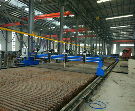 龍門(mén)數控切割機