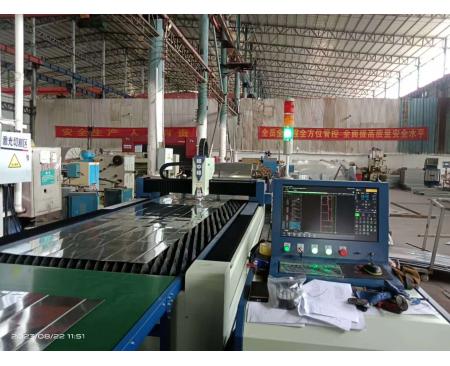 河南自動(dòng)上卸料激光切割機